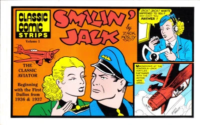 Cover of Beginning with the first dailies from 1936 & 1937