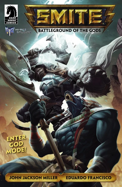 Cover of Issue #1