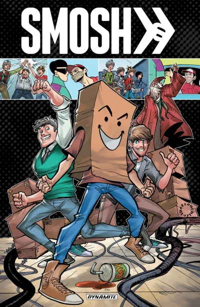 Cover of TPB
