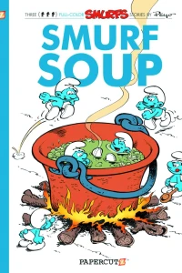 Smurf Soup
