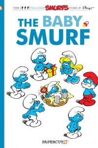 The Baby Smurf