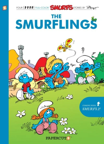 Cover of The Smurflings