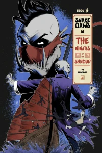 The Ninjas of the Shroud