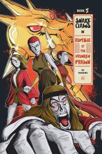 Rumble at the Drunken Prawn