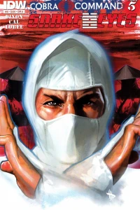 Cobra Command Part 5