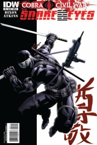 Cobra Civil War Part 5