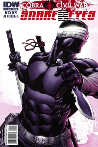 Cobra Civil War Part 14