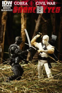 Cobra Civil War Part 23