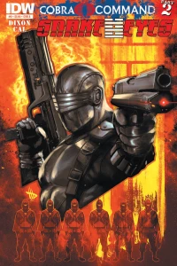 Cobra Command Part 2