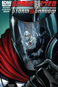 Serpent's Shadow, Part Three