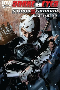 Target: Snake Eyes Part 6; Conclusion