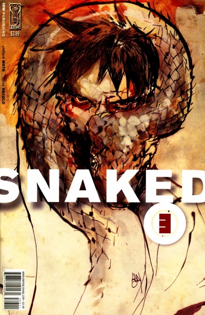 Cover of The Enemy Within