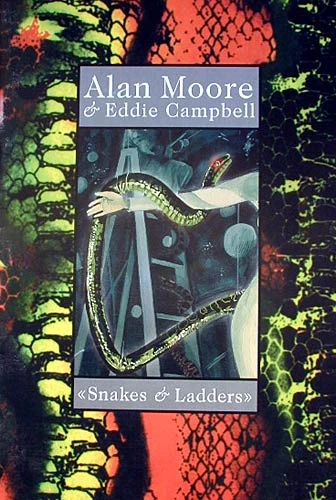 Cover of Snakes & Ladders