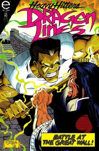 Snapping The Dragon's Spine