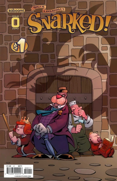 Cover of Looking for a Snark