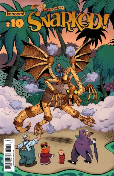 Cover of Fit The Eleventh: Beware the Cyberwock!