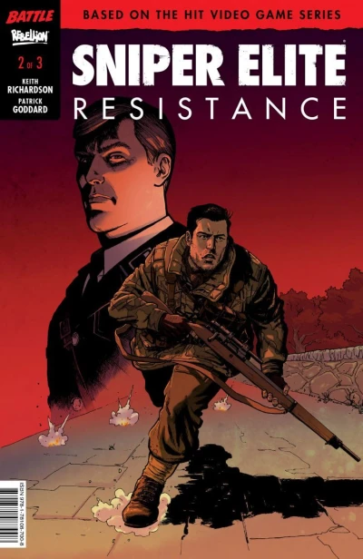 Cover of Issue #2