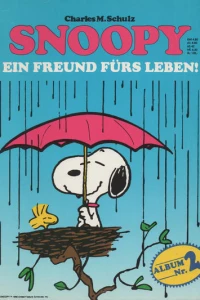 Snoopy ein Freund Furs Leben