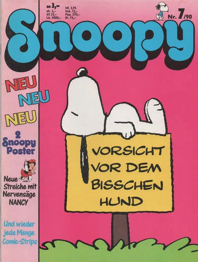 Cover of Issue #7