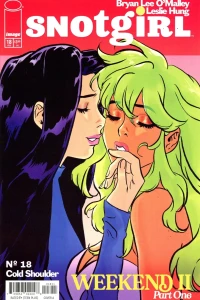 Weekend ll, Part One: Cold Shoulder