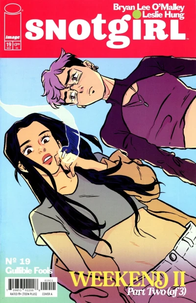 Cover of Weekend II, Part Two: Gullible Fools