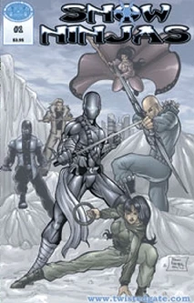 Cover of Issue #1