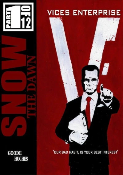 Cover of Issue #1