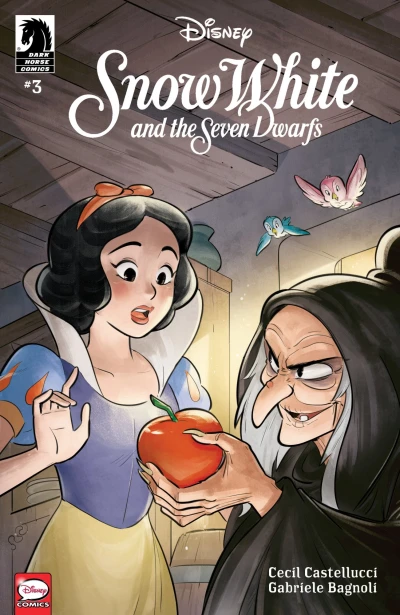 Cover of Chapter Three: Delicious Poison, Sweet End.
