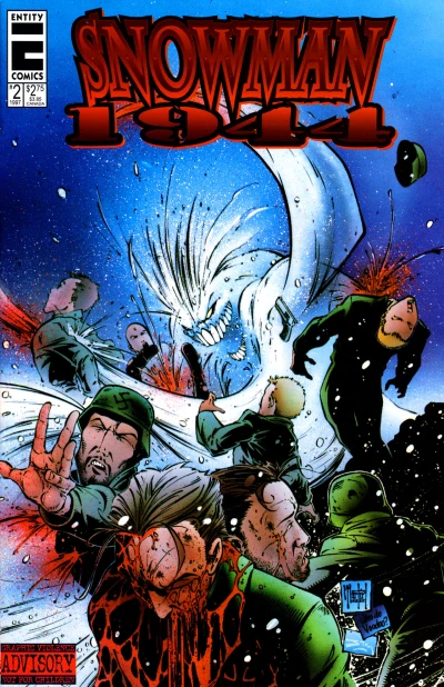 Cover of The Great White Evil