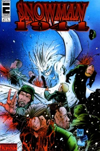 The Great White Evil