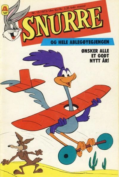 Cover of Issue #197313