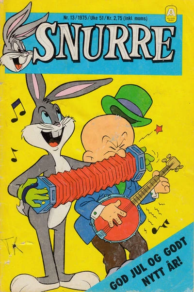 Cover of Issue #197513