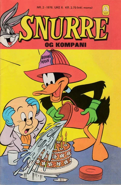 Cover of Issue #197602