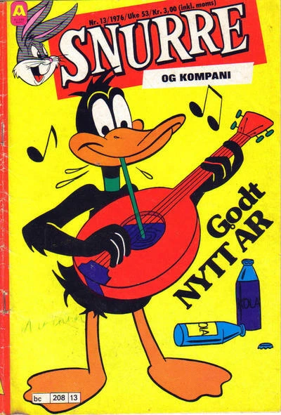 Cover of Issue #197613