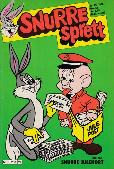 Cover of Issue #197822
