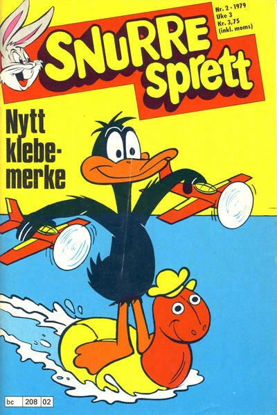 Cover of Issue #197902
