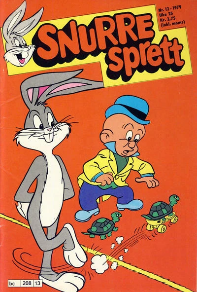 Cover of Issue #197913