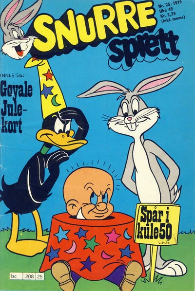 Cover of Issue #197925