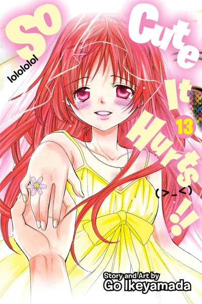 Cover of Vol. 13