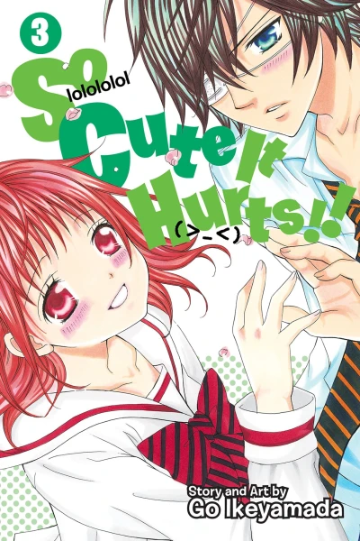 Cover of Vol. 3