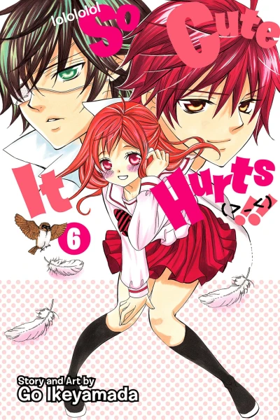 Cover of Vol. 6