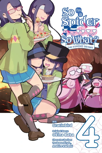 Cover of Volume 4