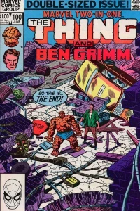 So This Is...The End!