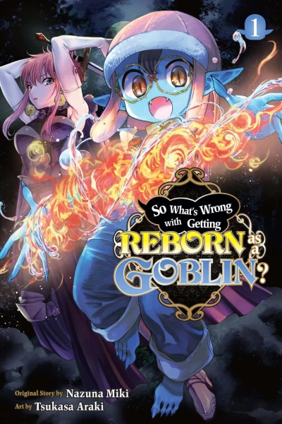 Cover of Vol. 1