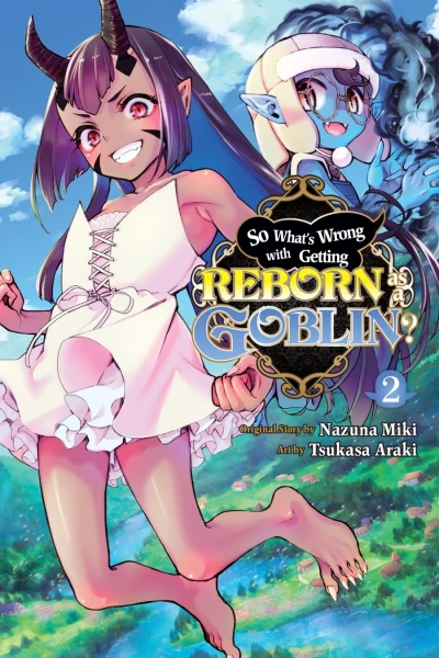 Cover of Vol. 2