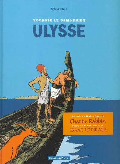 Cover of Ulysse