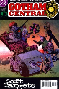 Soft Targets Part Three