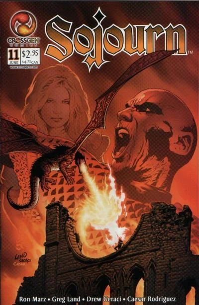 Cover of Issue #11