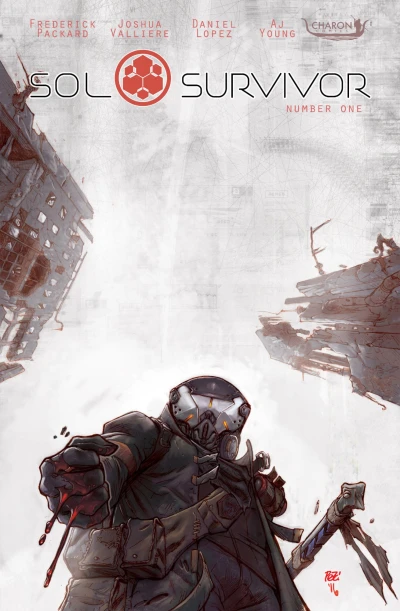 Cover of Issue #1