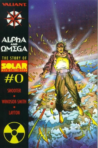 Alpha & Omega HC